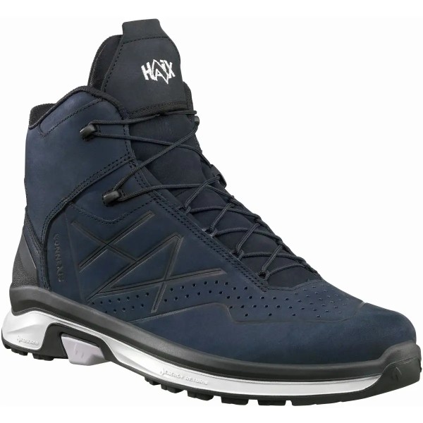 Haix CONNEXIS Force Air navy mid Outdoor-Stiefel