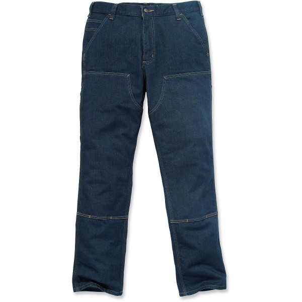 carhartt DOUBLE FRONT DUNGAREE JEANS