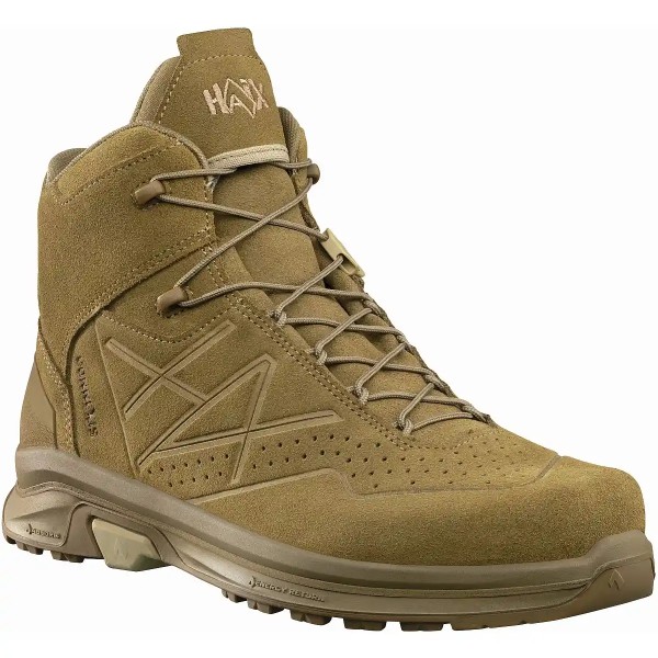 Haix CONNEXIS Force Air WS coyote mid Outdoor-Stiefel