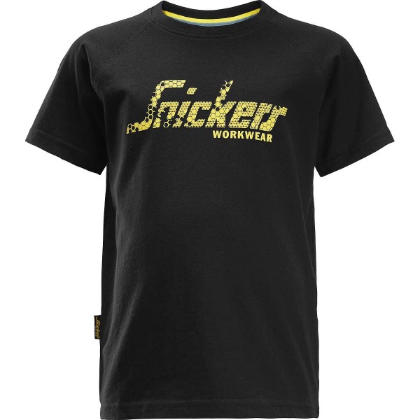 Snickers Junior Logo T-Shirt