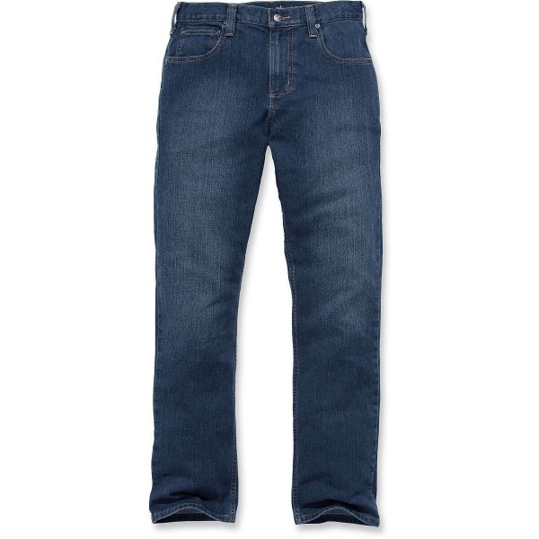 carhartt RUGGED FLEX RELAXED STRAIGHT JEANS