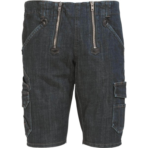 FHB Volkmar Zunft-Bermuda Stretch-Jeans