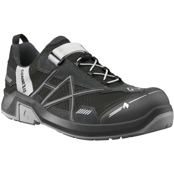 Haix CONNEXIS Safety T Ws S1P low grey-silver