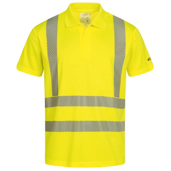elysee LEENS UV- und Warnschutz Polo-Shirt