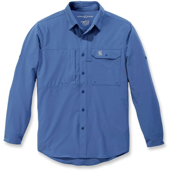 carhartt FORCE EXTREMES ANGLER SHIRT L/S