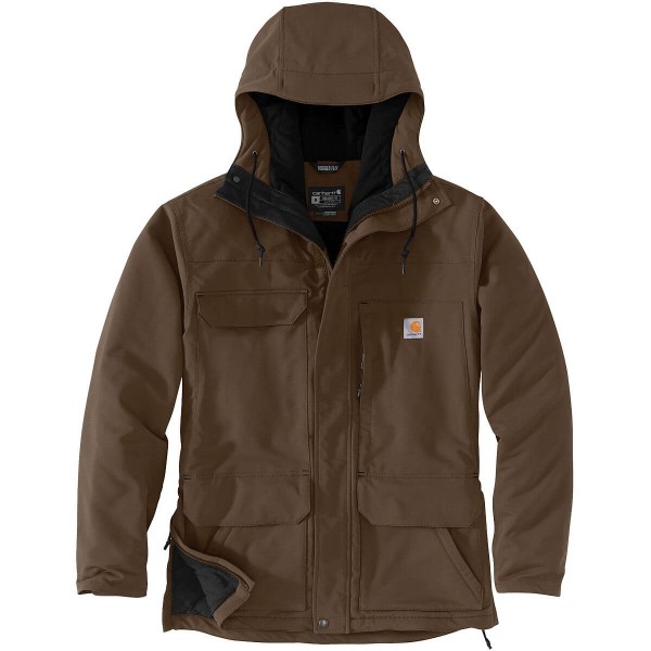 carhartt SUPER DUX™ RELAXED FIT INSULATED TRADITIONAL COAT