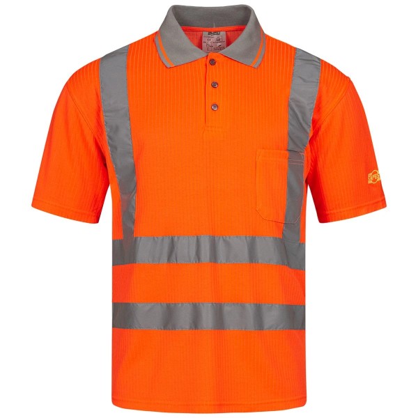 Safestyle Carlos UV-Warnschutz Polo-Shirt / #varinfo