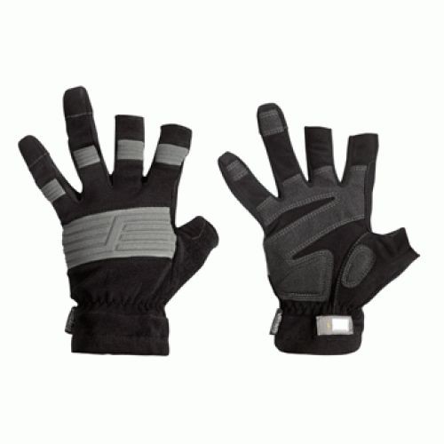 Snickers Workwear 9520 Handwerker Handschuhe, offene Finger