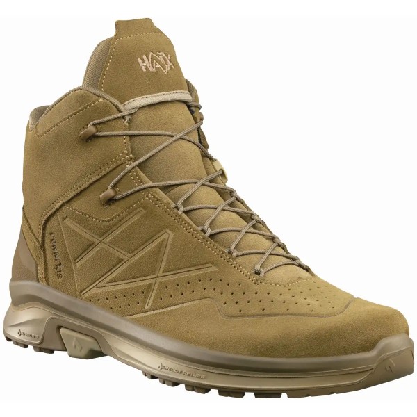 Haix CONNEXIS Force Air coyote mid Outdoor-Stiefel