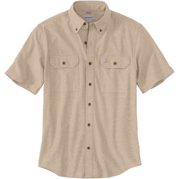 Carhartt S/S FORT SOLID SHIRT