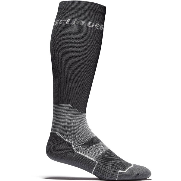 Solid Gear Kompressions-Socken